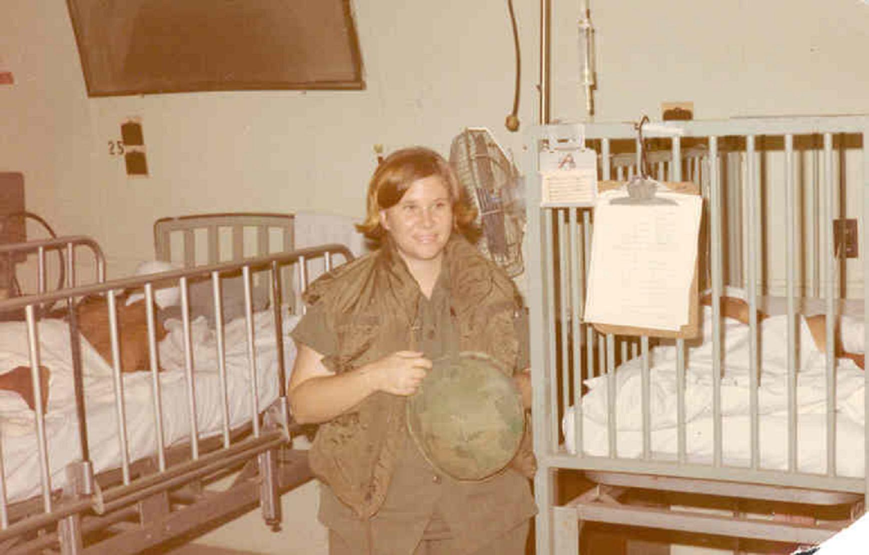 95th Evac, Marian Wendy Weller